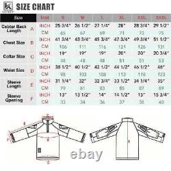 KRYDEX Camouflage G3 Combat Uniform Clothing Suit Hunting CP Style Tactical