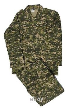 Kazakstan Army Digital camouflage set Size 50-5