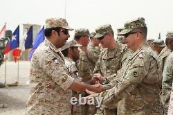 Kuwait Middle East Desert Digital Camo Camouflage Uniform Set