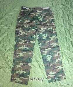 (Large) Vietnam ERDL Camouflage Uniform Set (Reproduction)