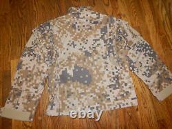 Latvia Military Camouflage Uniform Set Shirt & Pants Latvian Army Camo