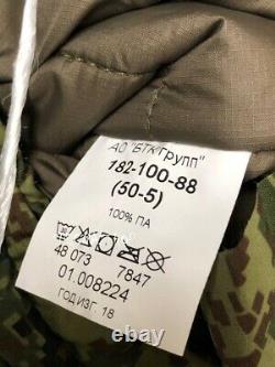 Level 8 CIFRA EMR Russian Army VKPO VKBO WINTER Suit BTK Group