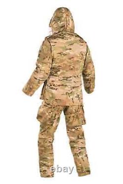 Limited military army of Ukraine special forces WATERPROOF SUIT PSWP Multicam