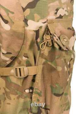 Limited military army of Ukraine special forces WATERPROOF SUIT PSWP Multicam