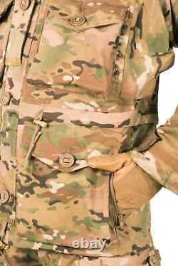 Limited military army of Ukraine special forces WATERPROOF SUIT PSWP Multicam
