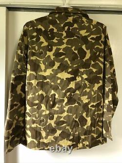 M42 Iran Iraq War Set Camouflage Spot Iranian Military Uniform Panther Camo