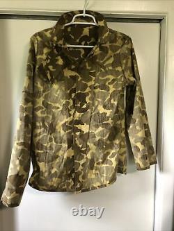 M42 Iran Iraq War Set Camouflage Spot Iranian Military Uniform Panther Camo