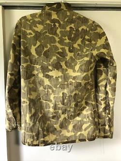 M42 Iran Iraq War Set Camouflage Spot Iranian Military Uniform Panther Camo