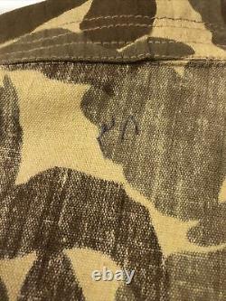 M42 Iran Iraq War Set Camouflage Spot Iranian Military Uniform Panther Camo