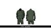 Man Military Uniform Jungle German Camouflage Combat Tactical Jacket Pants Clothing Set Army Suit W