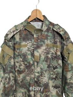 Mandrake Camouflage Pattern Army Combat Uniform Military Battle Up And Lower Set