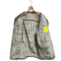 Mandrake Camouflage Pattern Army Combat Uniform Military Battle Up And Lower Set