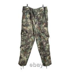 Mandrake Camouflage Pattern Army Combat Uniform Military Battle Up And Lower Set