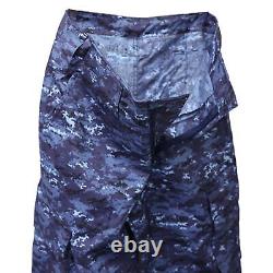 Maritime Self-Defense Force Camouflage Uniform Ripstop Fabric Underground Set 3