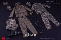 Marsdivine RUS-036 1/6 Russia October incident 1993 Camouflage Uniform Set