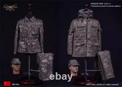 Marsdivine RUS-036 1/6 Russia October incident 1993 Camouflage Uniform Set
