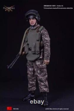 Marsdivine RUS-036 1/6 Russia October incident 1993 Camouflage Uniform Set