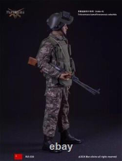 Marsdivine RUS-036 1/6 Russia October incident 1993 Camouflage Uniform Set