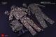 Marsdivine Rus-037 1/6 Russia October Incident 1993 Camouflage Uniform Set
