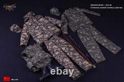 Marsdivine RUS-037 1/6 Russia October incident 1993 Camouflage Uniform Set