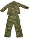 Medium Vietnam Erdl Camouflage Uniform Set Original