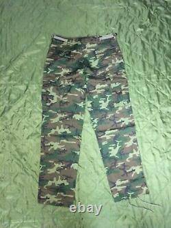(Medium) Vietnam ERDL Camouflage Uniform Set (Reproduction)