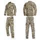Men Army Military Uniform Acu Tactical Special Forces Camouflage Soldier Clothes