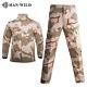 Men Military Uniform Camouflage Suit Army Special Forces Combat Jackets Pants