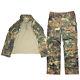 Men's Combat Uniform Set Military Gen3 Shirt Pants Tactical Suit Painball Gear