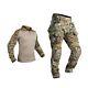 Men's G3 Combat Uniform Tactical Camouflage Apparel Set For Hunting Airsof