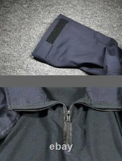 Men's Tactical Combat Shirt Pants Army Military G3 BDU Uniform Camo WithKnee pads
