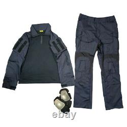 Men's Tactical GEN3 Combat Shirt Pants Army Military Gen3 BDU Uniform Camouflage
