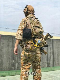 Men's Tactical Gen3 Combat Shirt Pants Army Military GEN3 BDU Uniform Camouflage