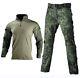 Mens Airsoft Tactical Gen3 G3 Combat Suit Shirt Pants Special Forces Bdu Uniform