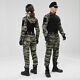 Mens Army Combat Tactical Shirt Cargo Pants Bdu Military Uniform Swat Camouflage