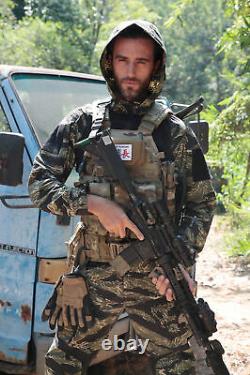 Mens Army Combat Tactical Shirt Cargo Pants BDU Military Uniform SWAT Camouflage