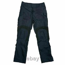 Mens Combat Suit Army BDU Military Shirt Tactical Pants Camo Uniform Hunting US