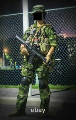 Mens Military Combat Shirt Pants Suits Tactical SWAT G3 Uniform Sets Camouflage