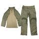 Mens Military Tactical Gen3 Combat Suit Shirt Pants Army Bdu Uniform Camouflage