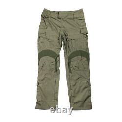 Mens Military Tactical Gen3 Combat Suit Shirt Pants Army BDU Uniform Camouflage
