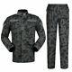 Mens Military Tactical Suit Army Combat Uniform Swat Camo Wear Resisting Comfort