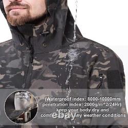 MilitaryUniform Fleece Russian Camo TacticalAssult Combat Uniform OutdoorWorking