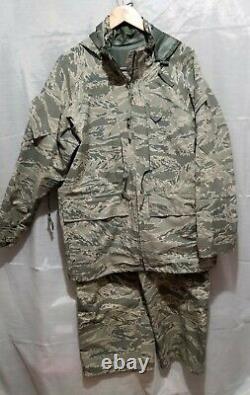 Military All Purpose Environmental Camouflage 2 pcs Set Parka Pants hooded NWO/T