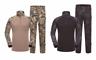 Military Bdu Tactical Uniform Shirt Pants Set Pant Hunting Airsoft Camouflage