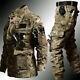 Military Camouflage Suit Men Tactical Uniform Sets Jacket Overalls Jogger 2pcs