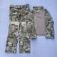 Military Pants, Half Zip Shirt, Set-up, Camouflage Pattern, Airsoft Game, Second