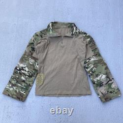 Military Pants, Half Zip Shirt, Set-Up, Camouflage Pattern, Airsoft Game, Second