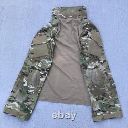 Military Pants, Half Zip Shirt, Set-Up, Camouflage Pattern, Airsoft Game, Second