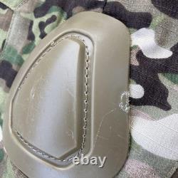 Military Pants, Half Zip Shirt, Set-Up, Camouflage Pattern, Airsoft Game, Second