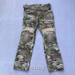 Military Pants, Half Zip Shirt, Set-Up, Camouflage Pattern, Airsoft Game, Second